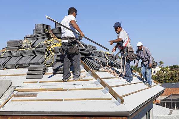 Asphalt Shingle Roof Installation