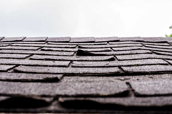 Storm Damage Roof Repair