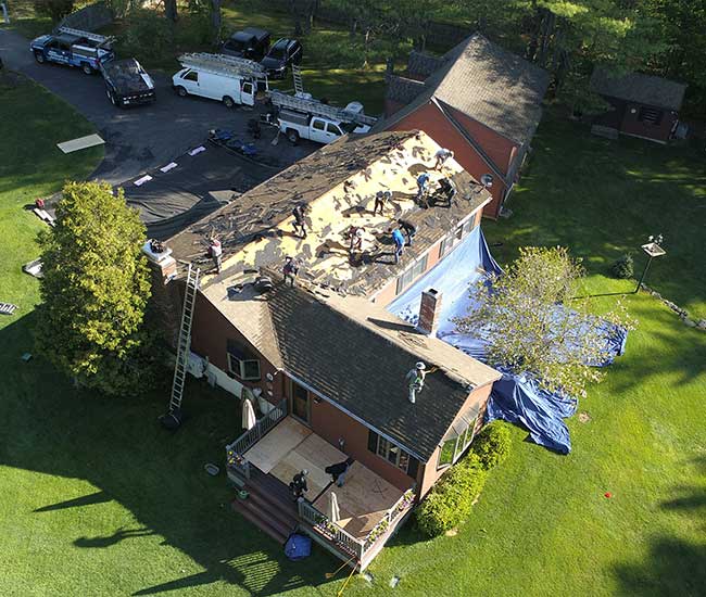 View All Roof Replacement Services