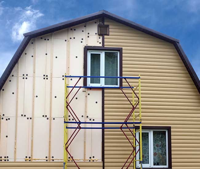 View All Siding Services